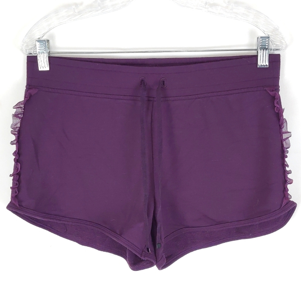Victoria Sport Shorts Size S | Athleisure Coquette Activewear Loungewear Sporty